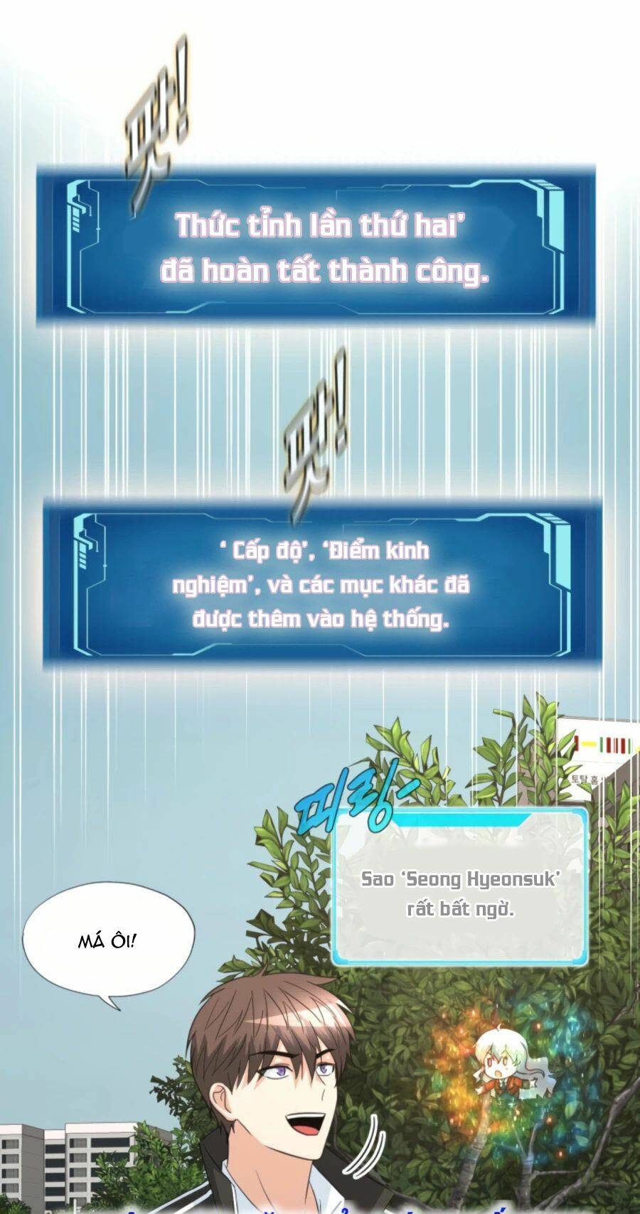 mẹ tôi là chòm sao bảo hộ m chapter 24 12