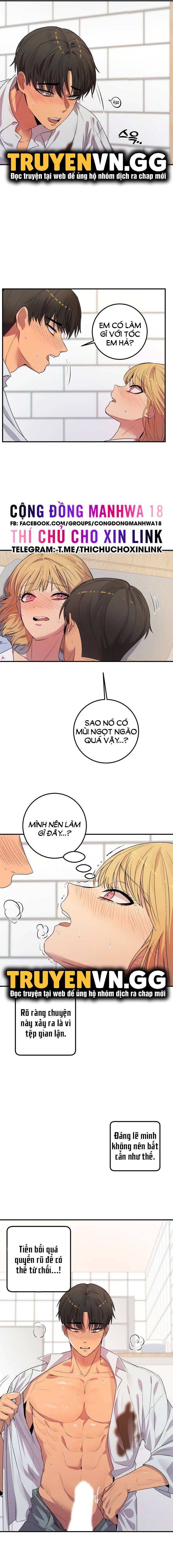 mật mã hẹn hò giả lập chapter 2 11