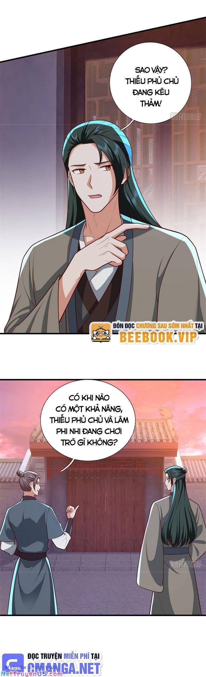 ta trở về từ thế giới tu tiên chapter 244 9