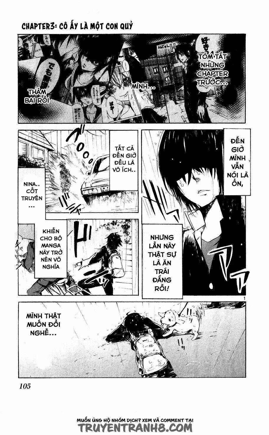 lasboss x hero chapter 13 3