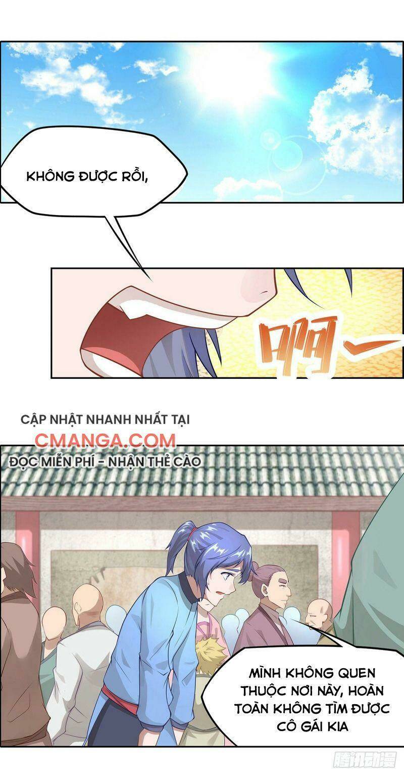 đại hiệp cao năng lực chapter 15 1