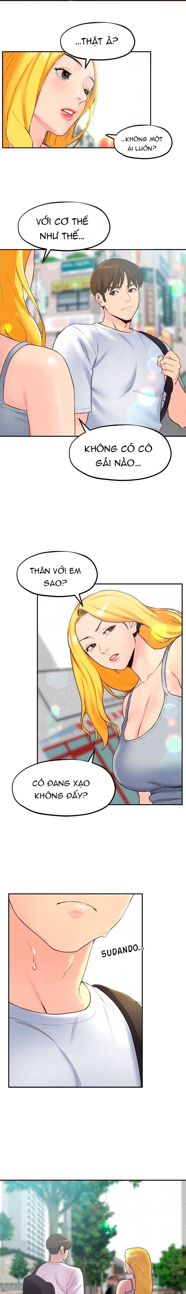 cô gái bé nhỏ của tôi chapter 25.1 5