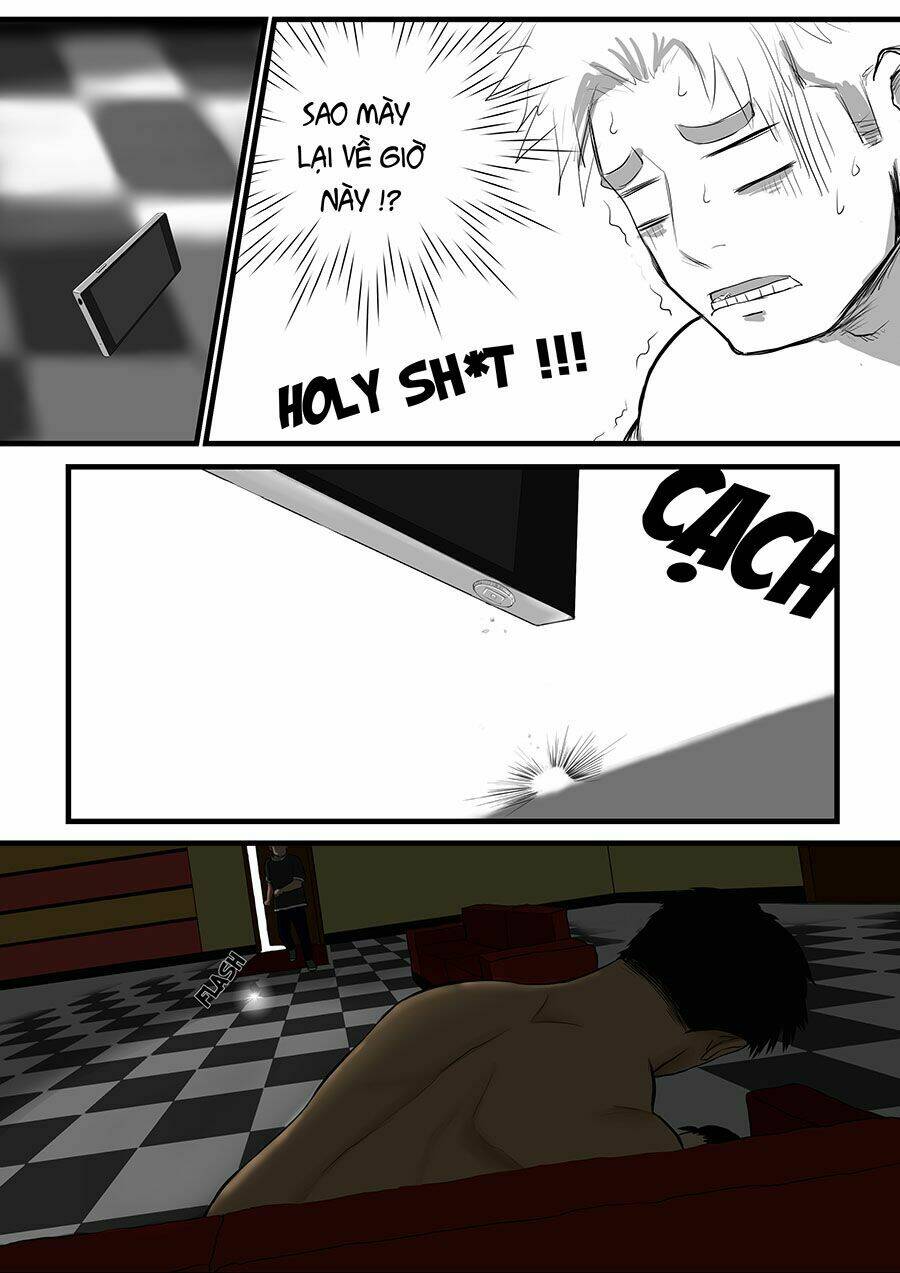 employee and boss - relationship chapter 6 11