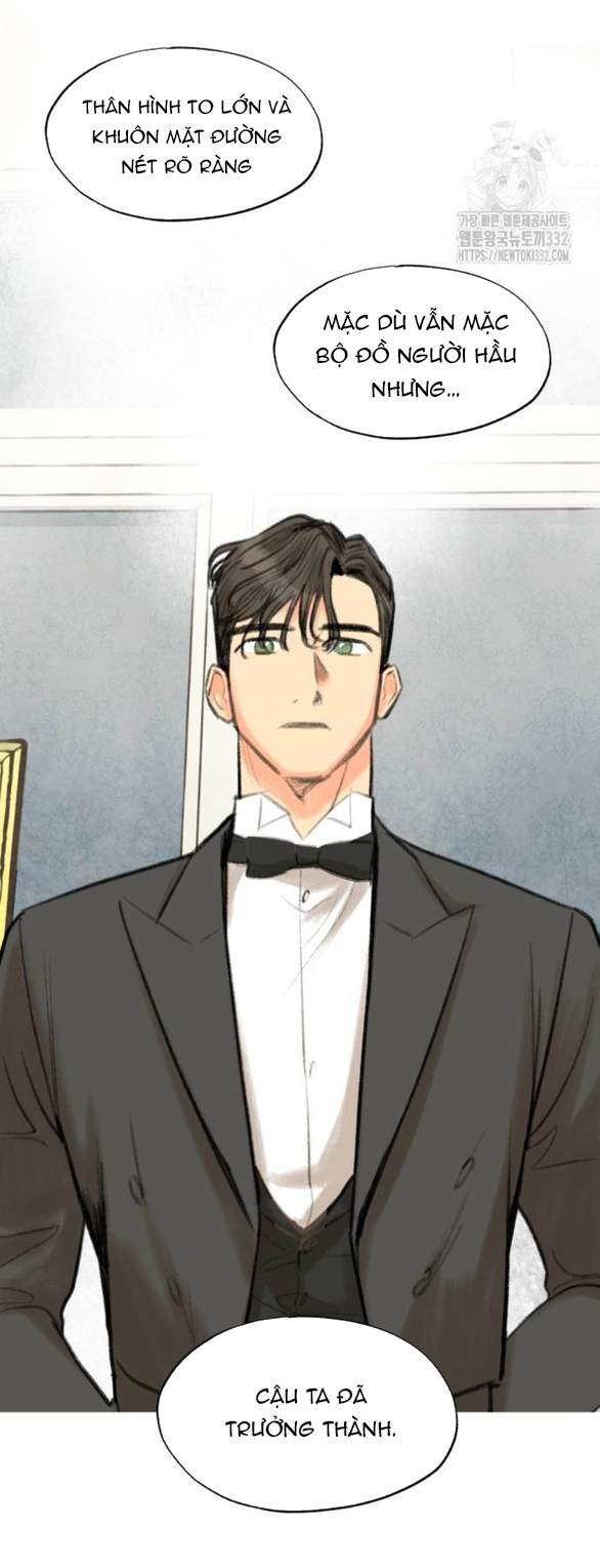 [18+] sự thuần khiết dành cho em chapter 14.2 14