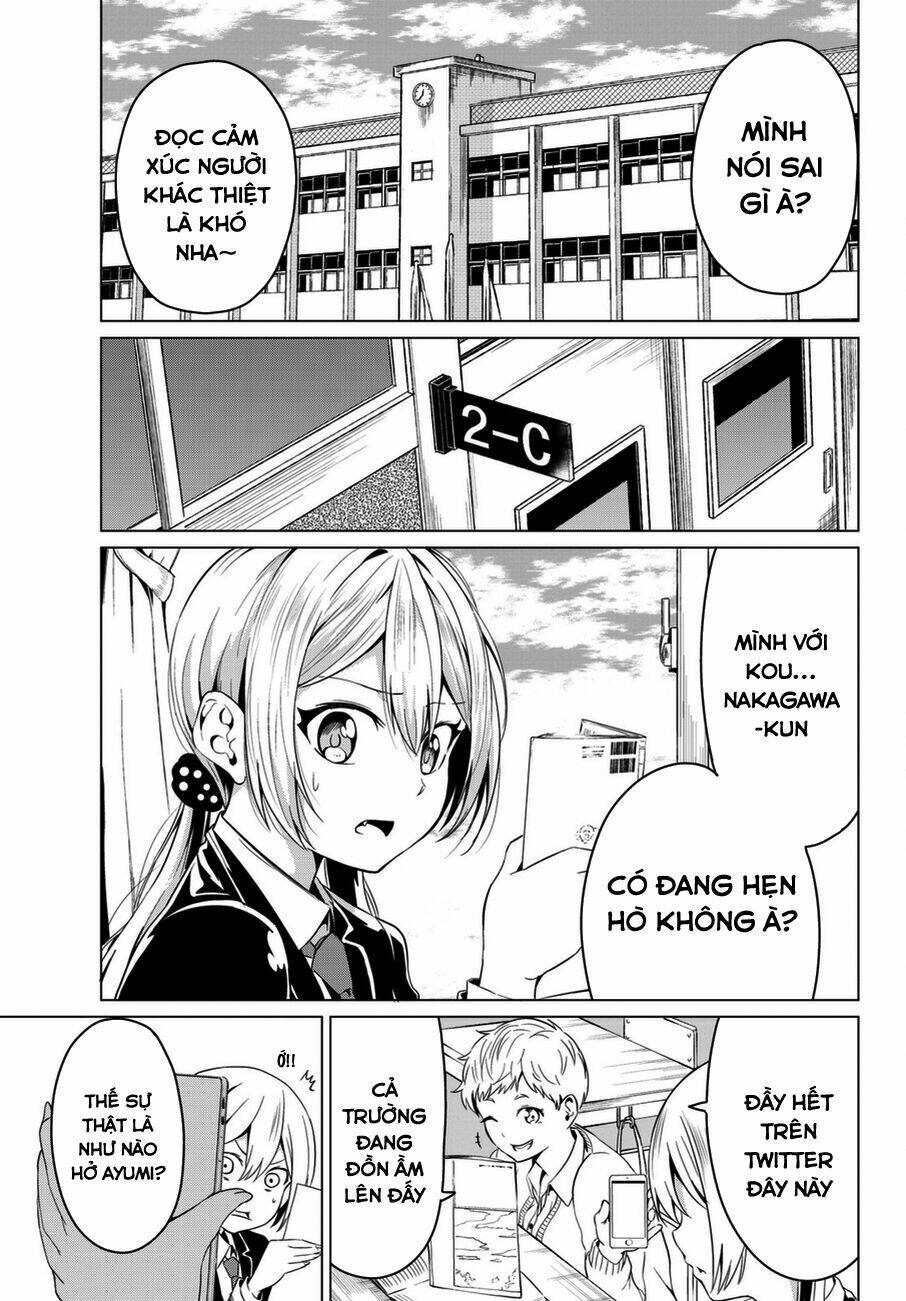sekai ka kanojo ka erabenai chapter 4 20