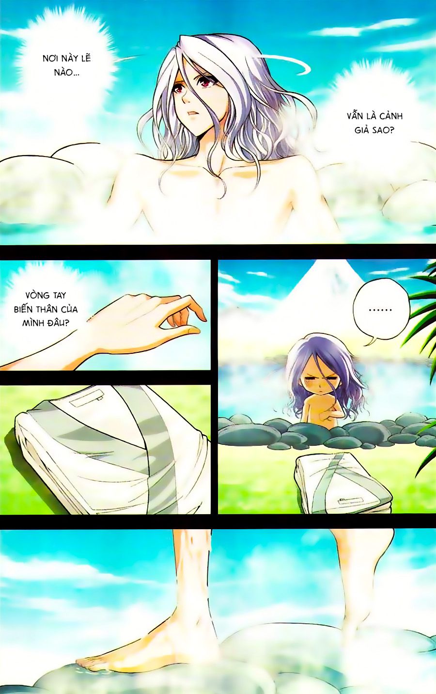 thâu tinh cửu nguyệt thiên chapter 351 8