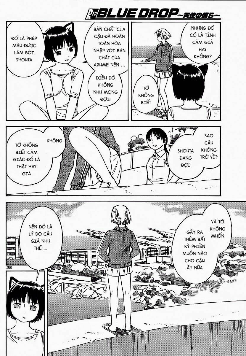 thí nghiệm chuyển đổi giới tính chapter 12 29