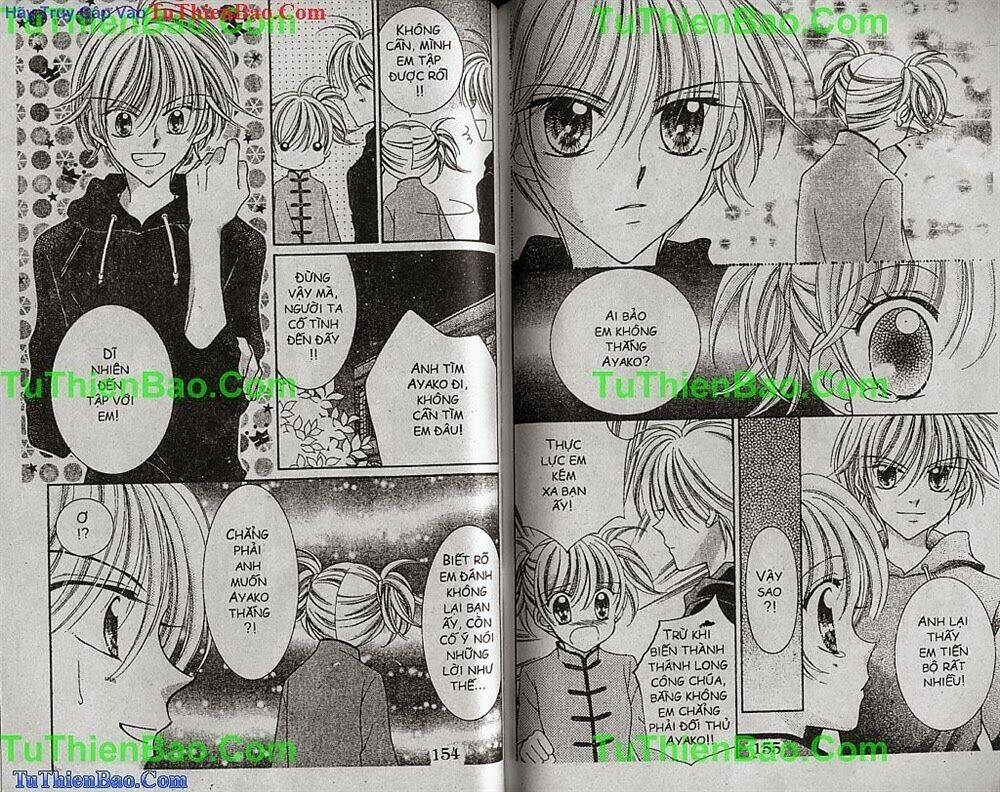 thánh tiểu long nữ chapter 14 78