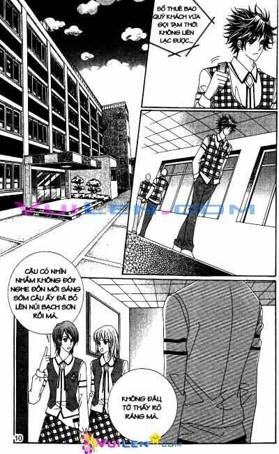 đừng tin cô ấy chapter 8 10