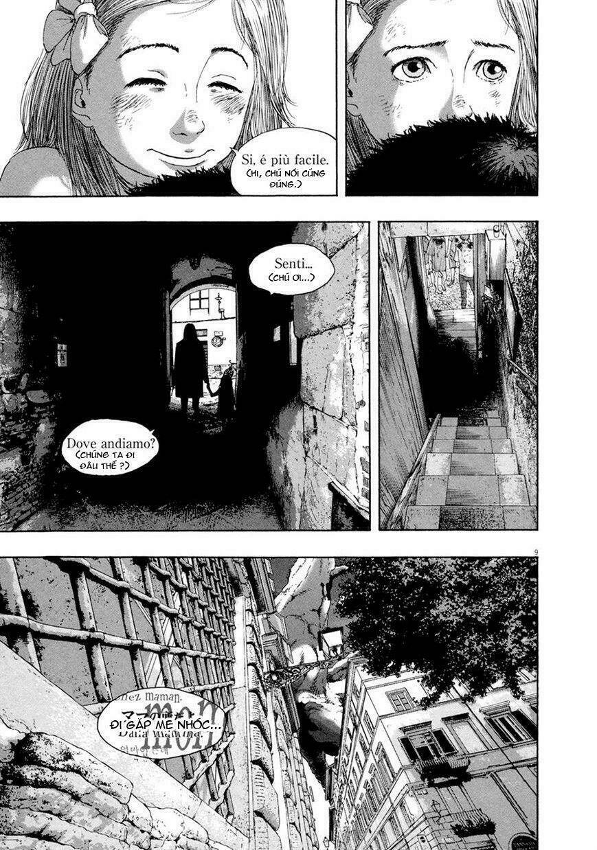 tôi là người hùng chapter 191 10