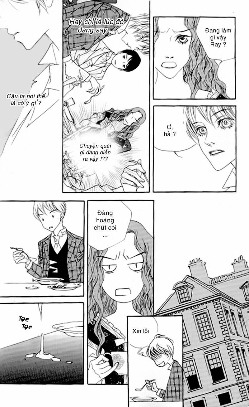 savage garden - "vườn hoang" chapter 18 10