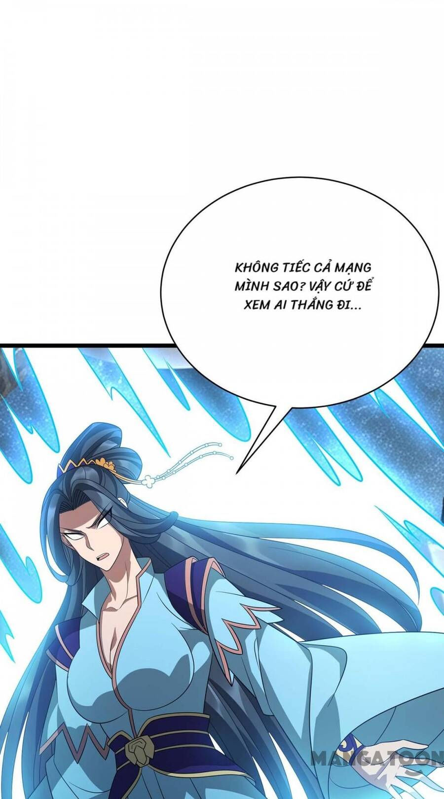 chúa tể tam giới chapter 295 35