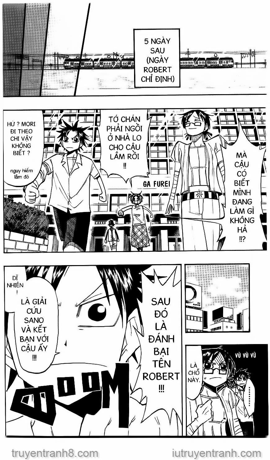law of ueki chapter 60 13