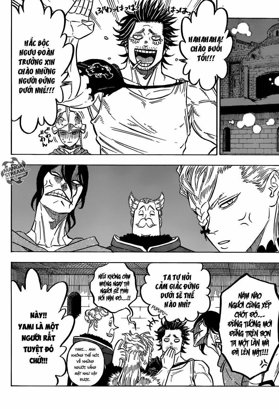 black clover - pháp sư không phép thuật chapter 108 10