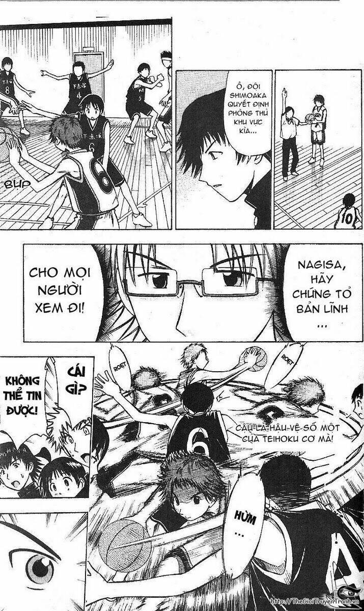 cơn lốc - fight no akatsuki chapter 57 15