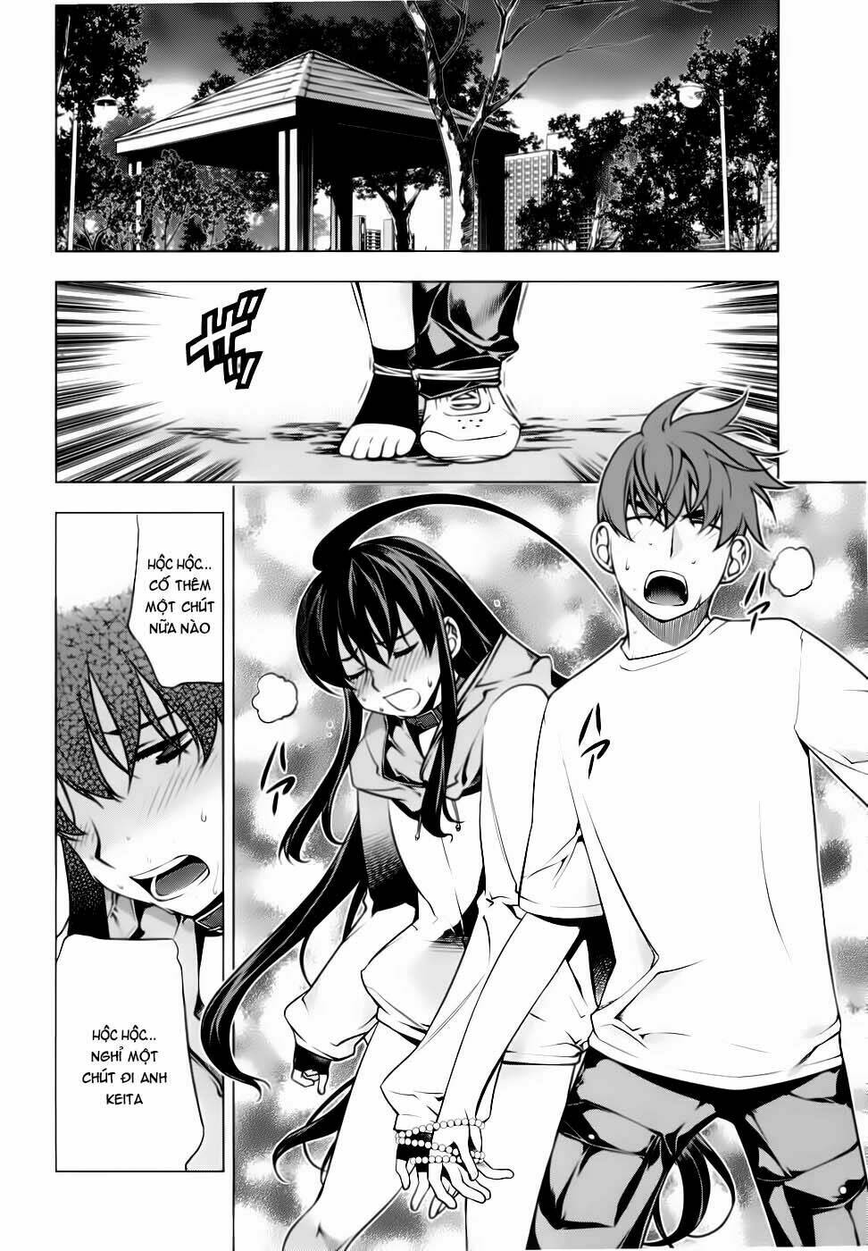 black god chapter 1 3