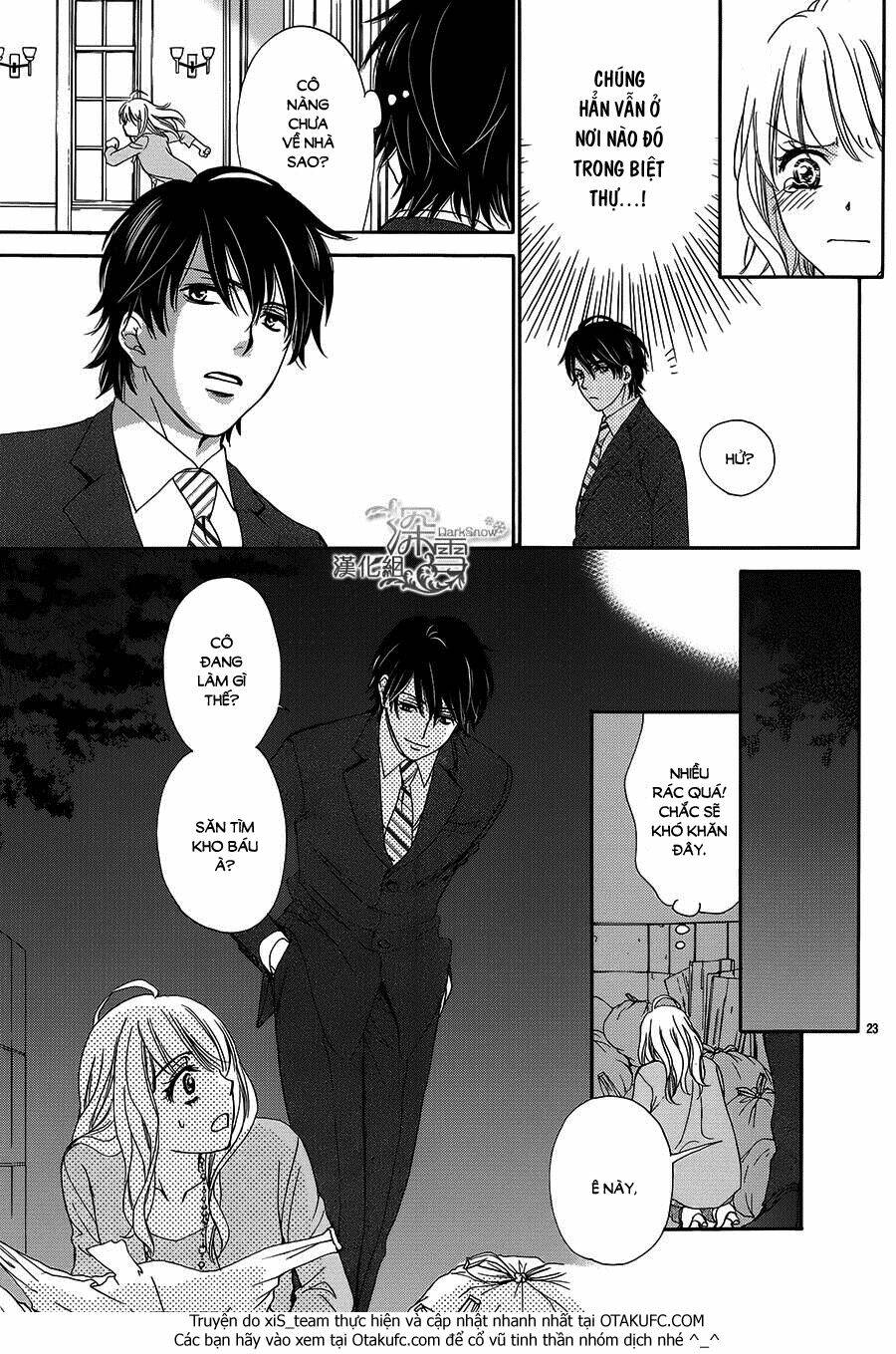 khi mỹ nhân ra tay cứu anh hùng chapter 2 25