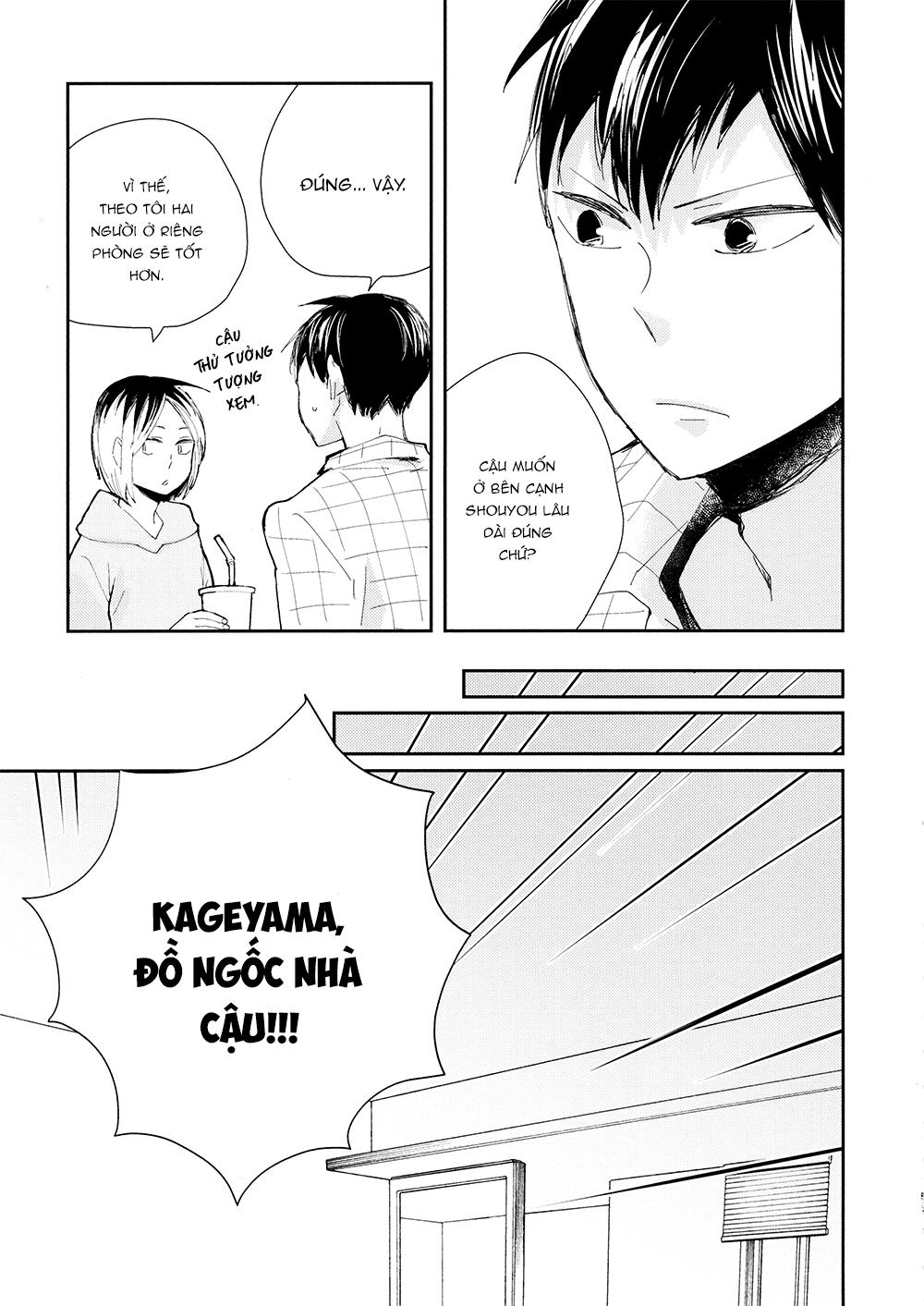 tuyển tập haikyuu dj by dammei bl chapter 17 5