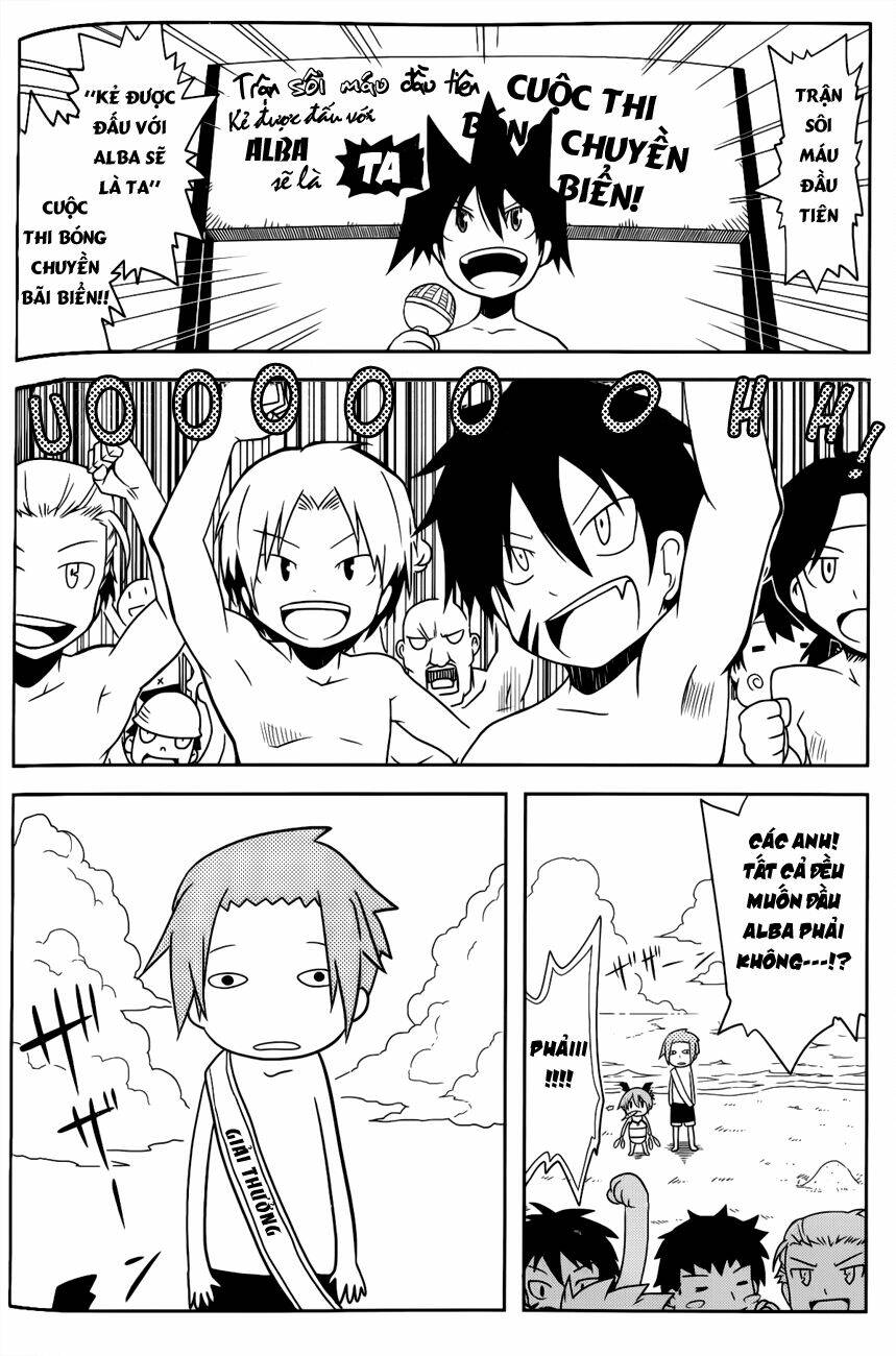 senyuu jump square (sq) chapter 12 7