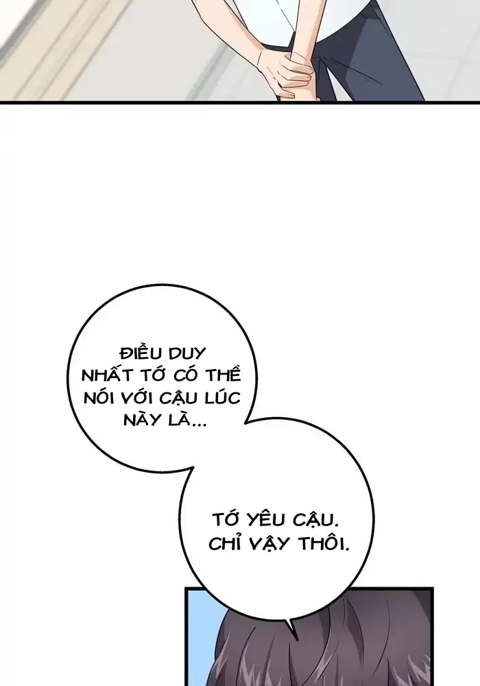 anh bạn của tôi đang phát sáng kìa ! chapter 46 25