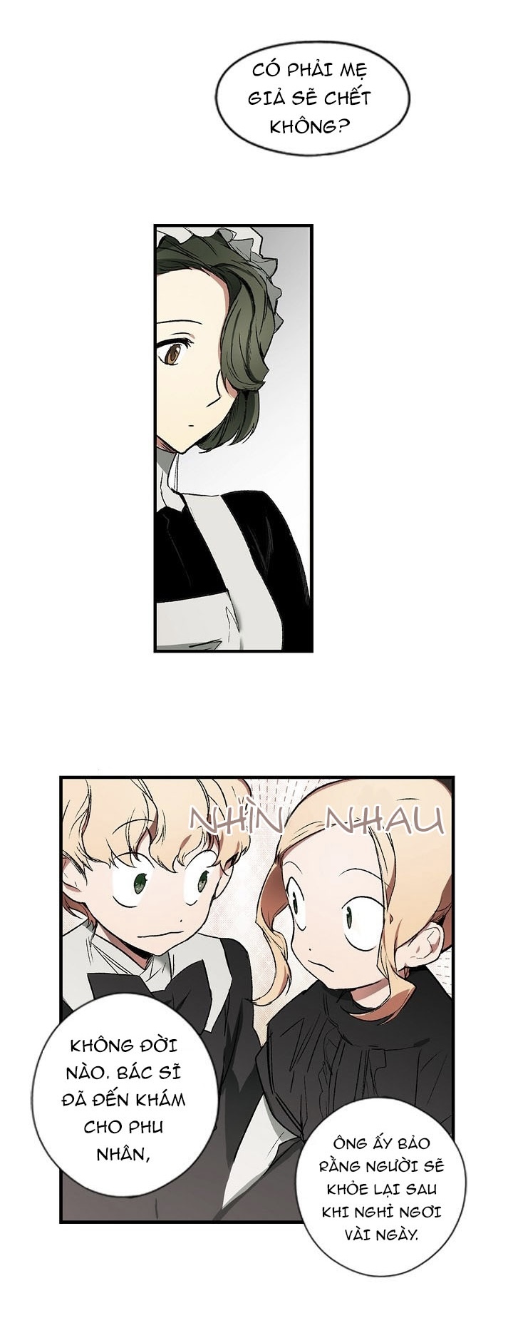 cổ tích về người mẹ kế chapter 7 21