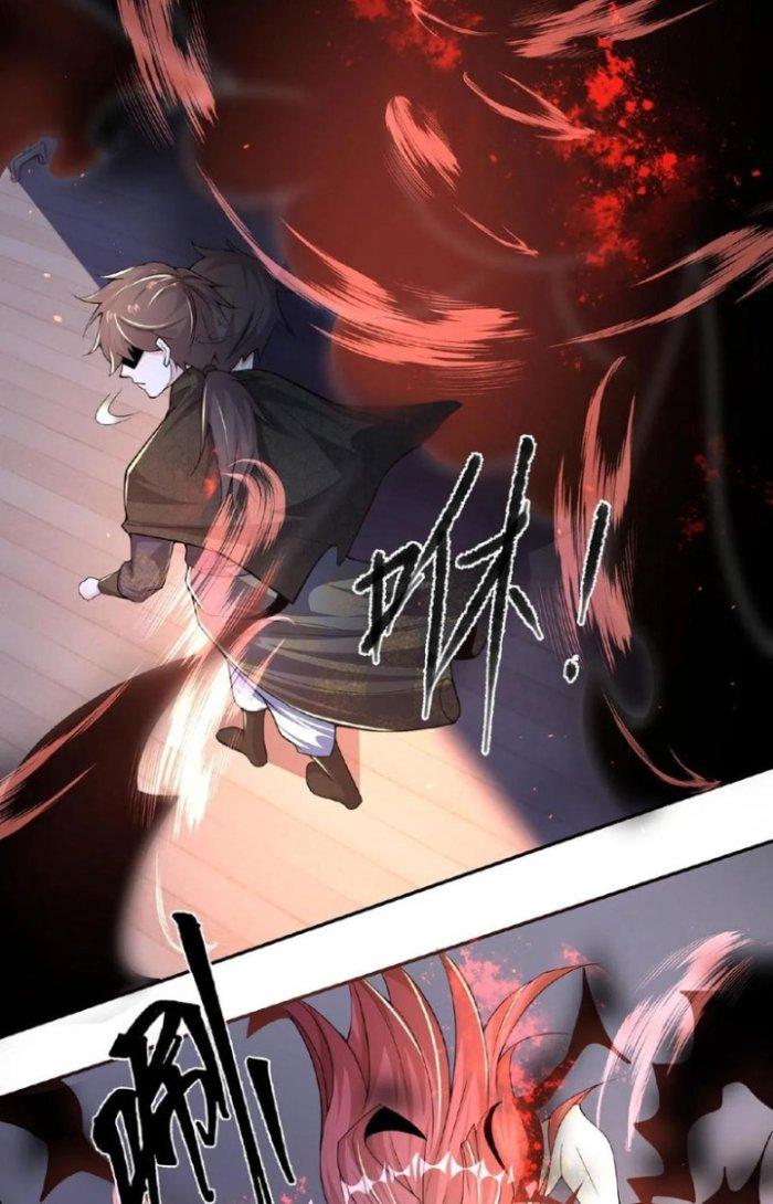 ta nuôi ma quỷ ở trấn ma ti chapter 92 11