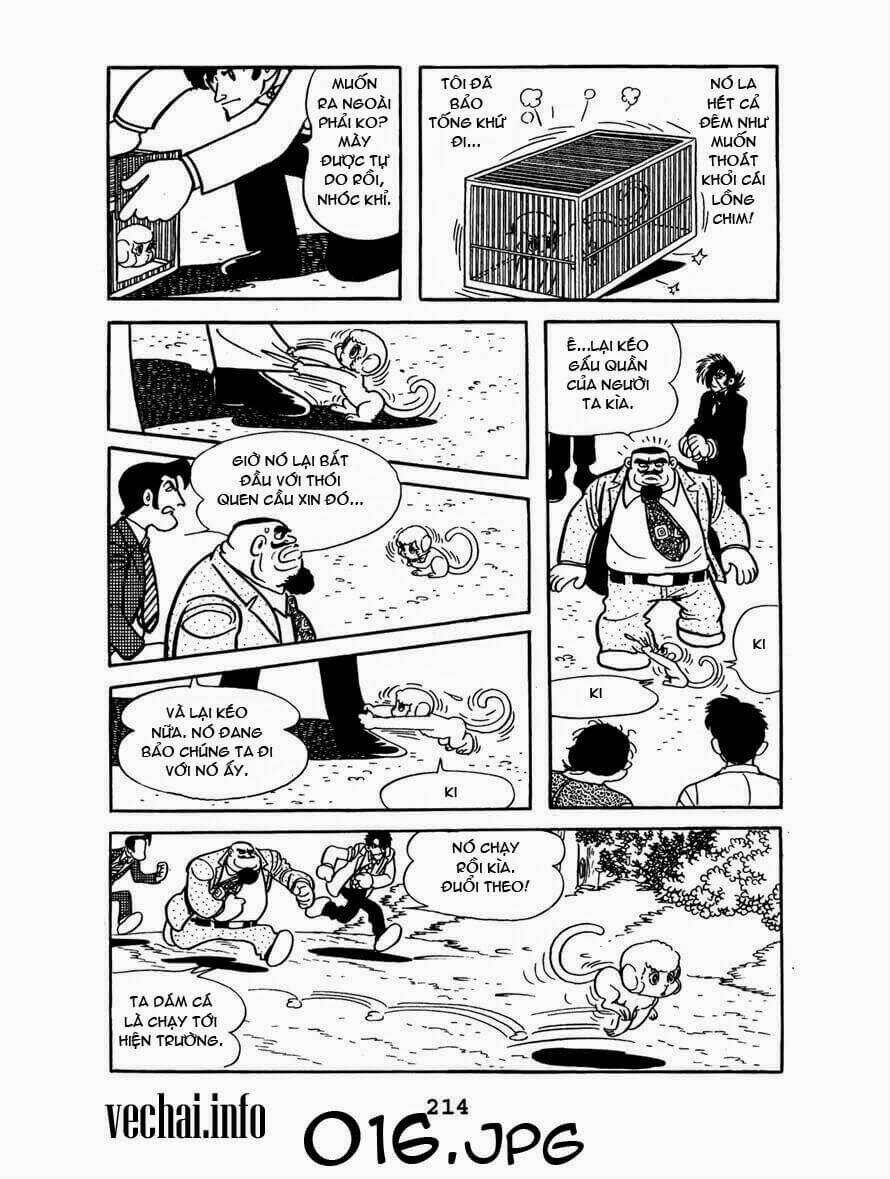 bác sĩ quái dị chapter 149 16