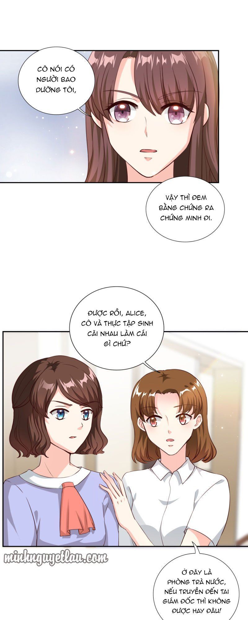 cẩm tú trùng sinh: chào buổi sáng phó thái thái chapter 78 5