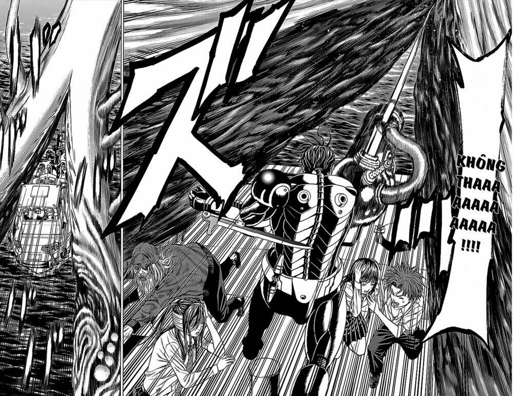 hakaijuu chapter 39 10