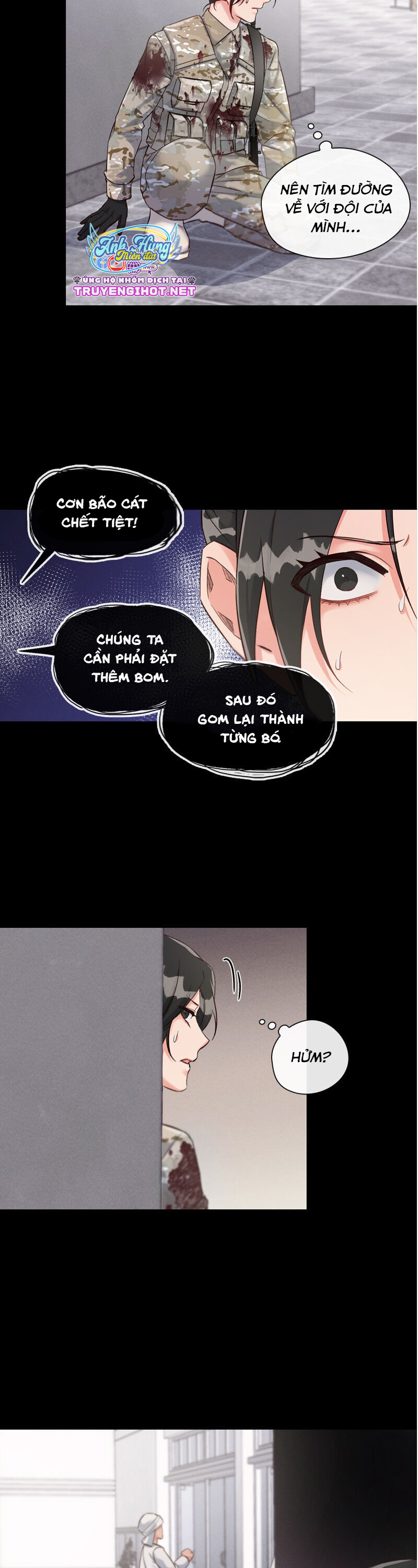 chế độ độc tài chapter 20 12