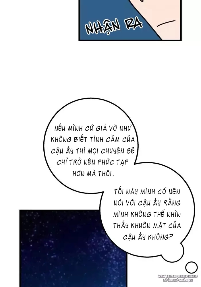 anh bạn của tôi đang phát sáng kìa ! chapter 33 21