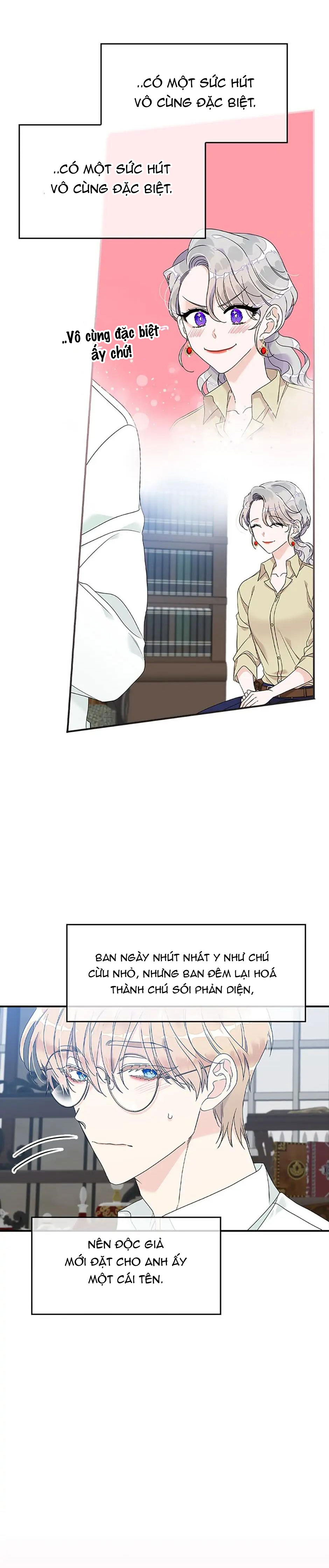 syrinx - trị liệu sư của kẻ phản diện chapter 2.2 13