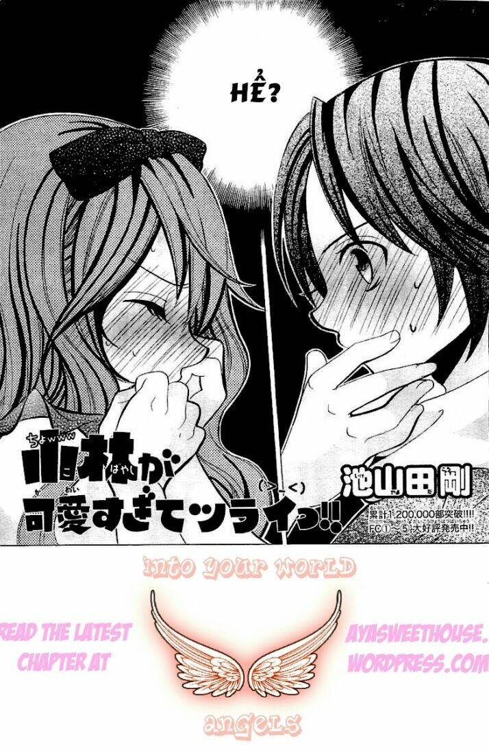 cuộc gặp gỡ diệu kỳ chapter 34 3