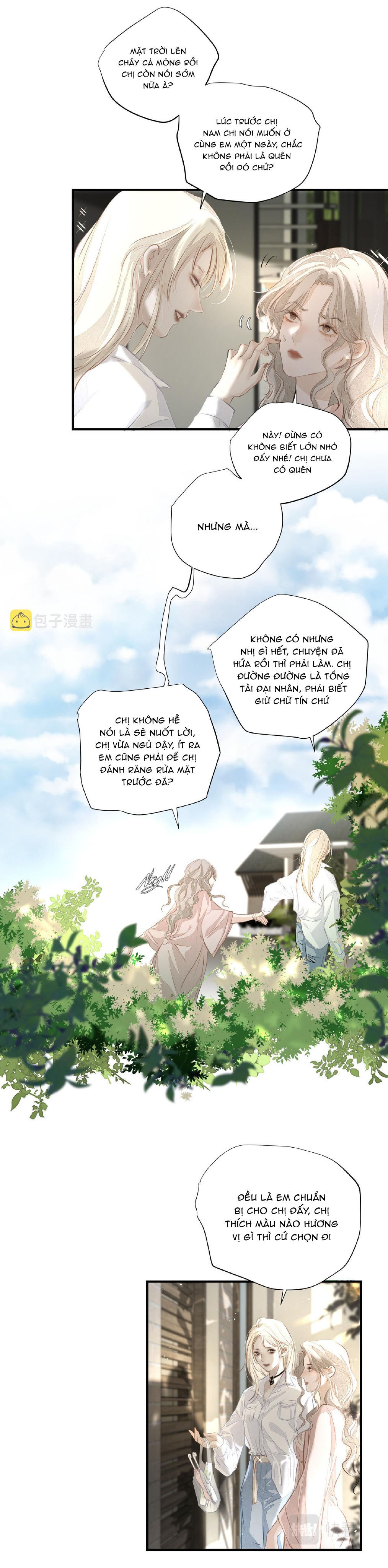 không thể buông được em chapter 29 2