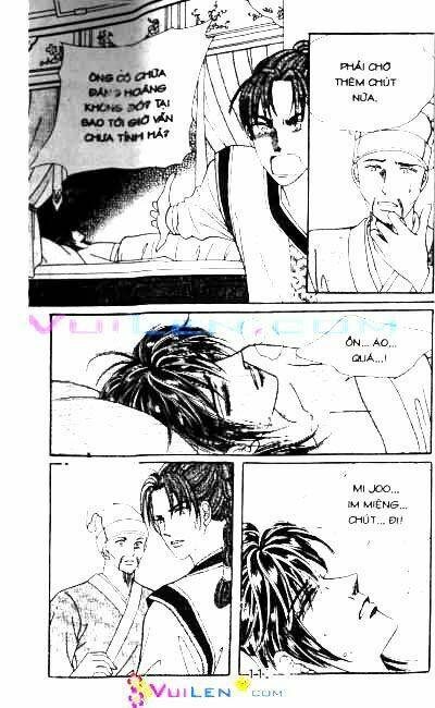 cô nàng đỏm dáng chapter 4 111