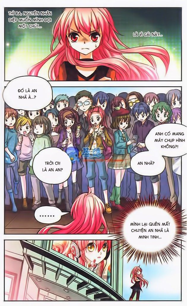 mị chi ma hạp chapter 76 3