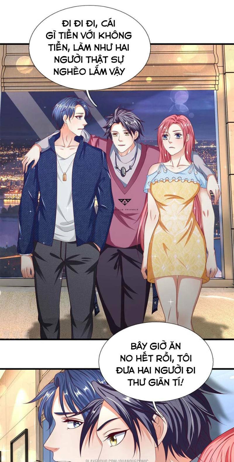 chung cực binh vương tại đô thị chapter 46 3