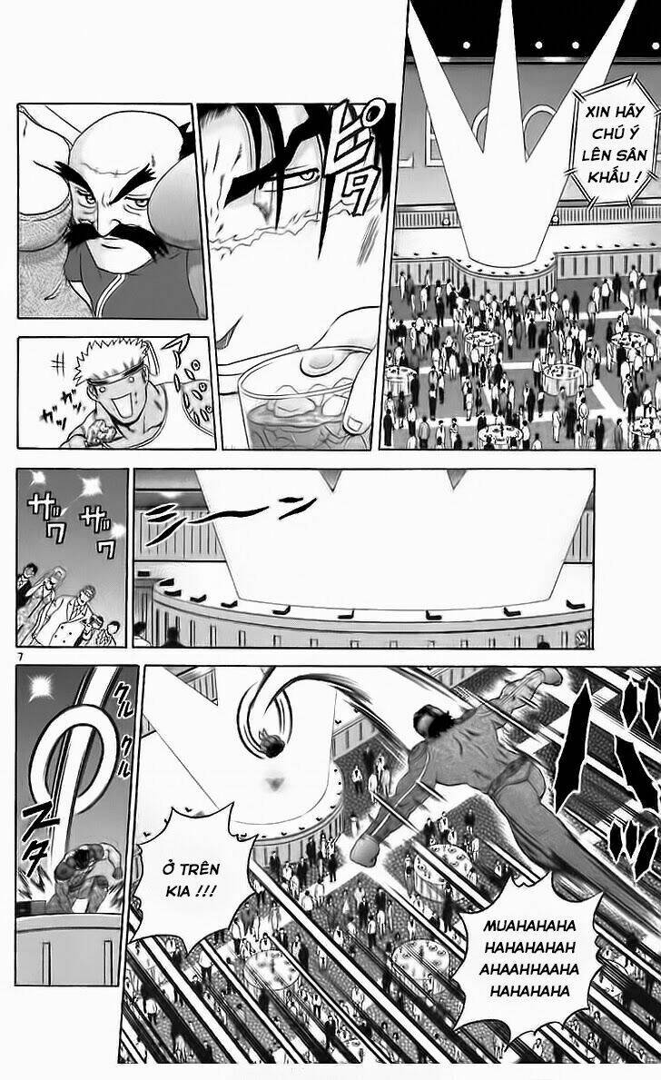 history's strongest disciple kenichi chapter 200 7