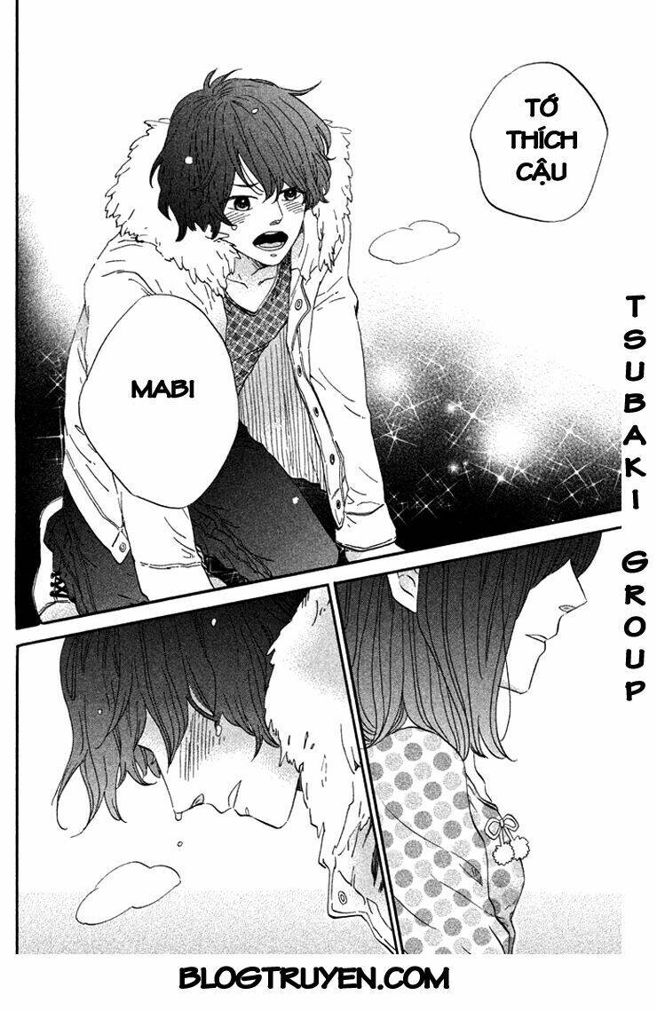 ouji-sama game chapter 4 21