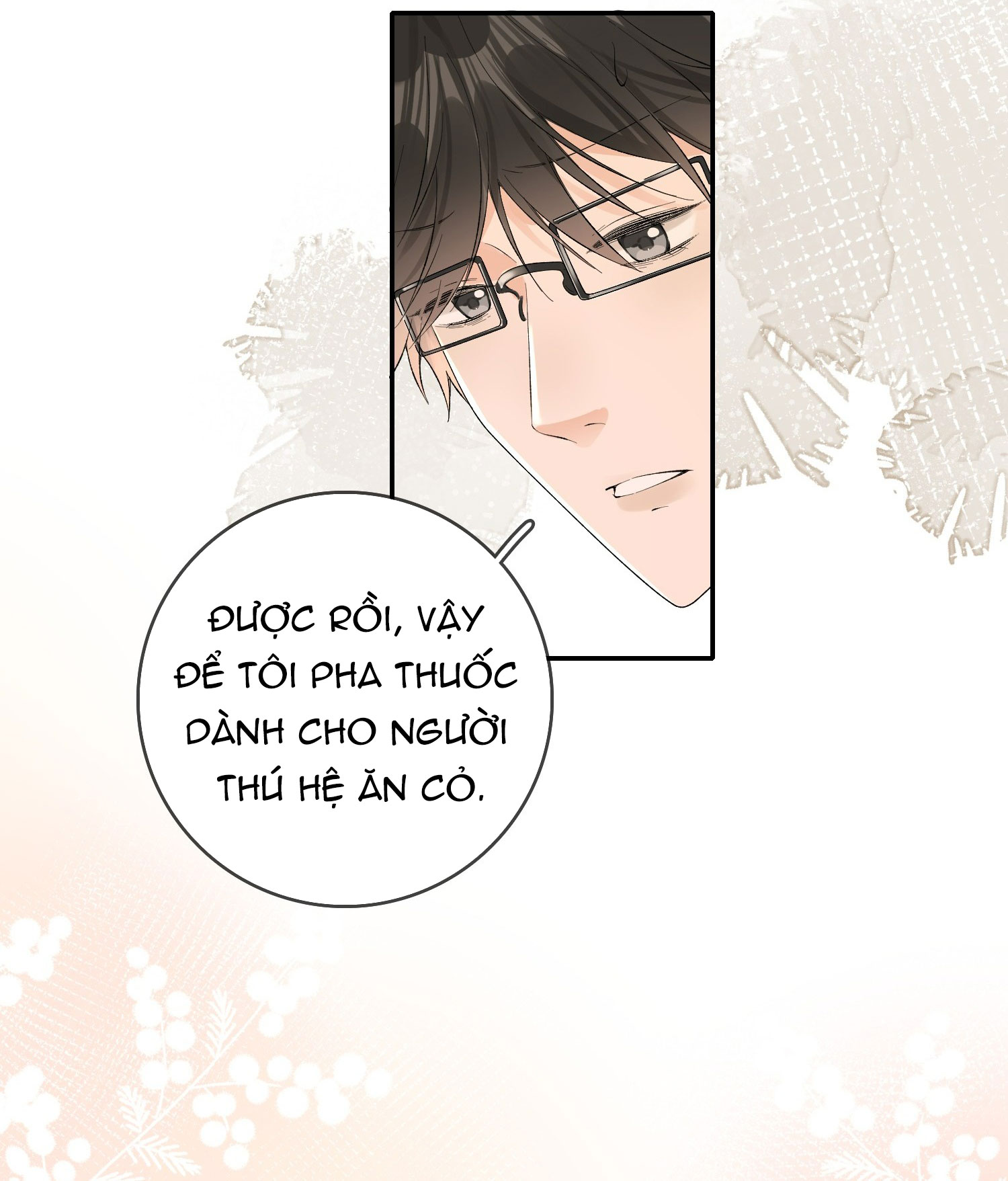 tiểu thư sói và em gái hồ ly của cô ấy chapter 8 21