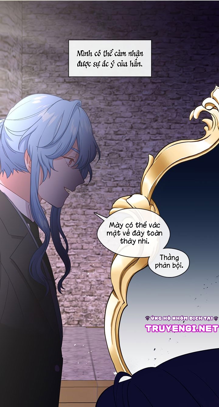 cẩn thận nữ phụ phản diện đấy! chapter 52 1