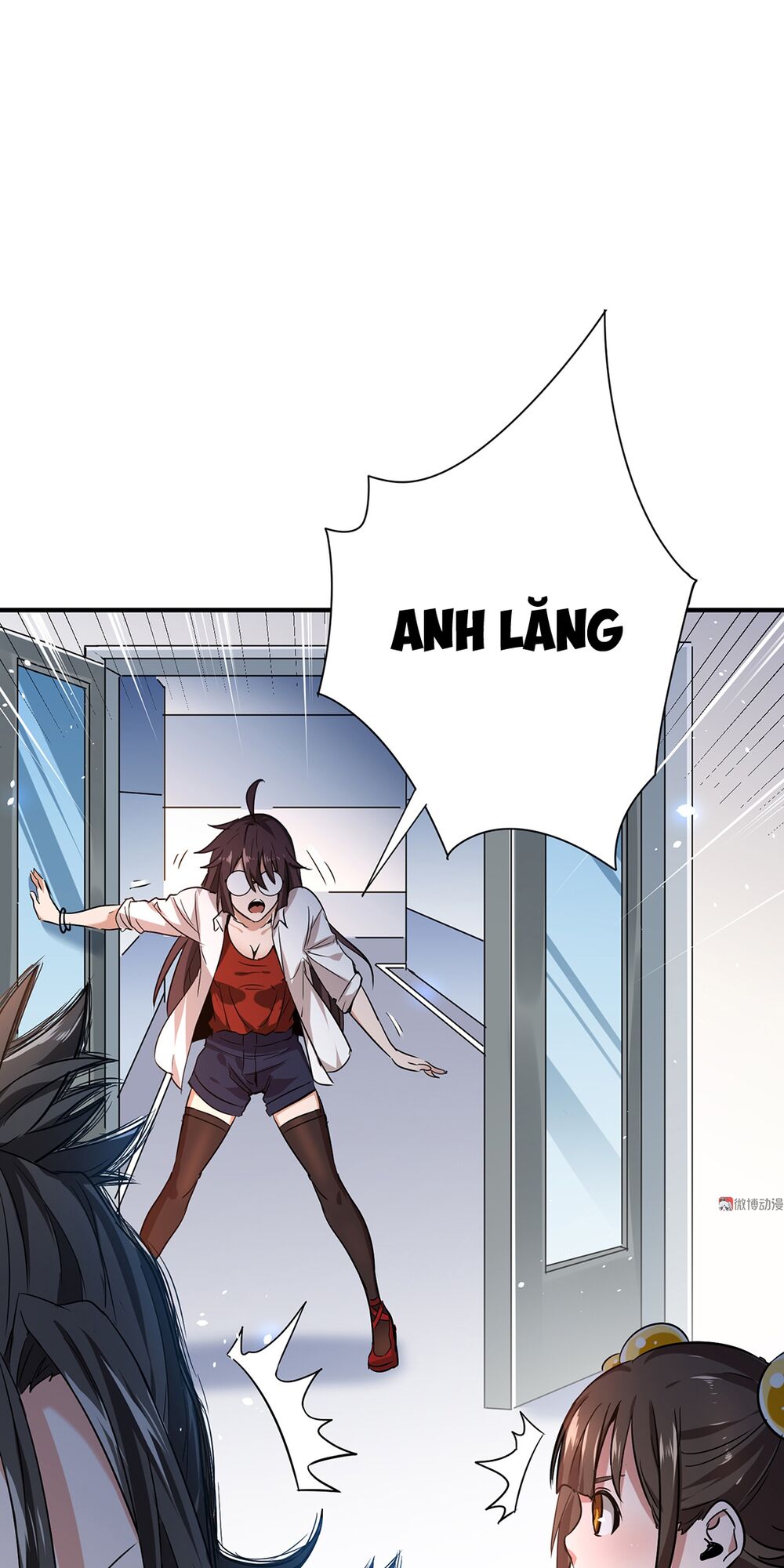 vú em hộ hoa chapter 3 35
