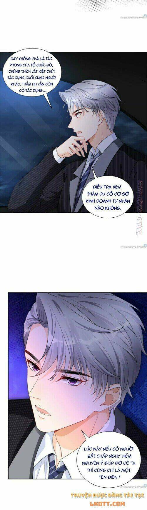 tôi trở thành tổ tông của 5 vị đại lão chapter 64 10