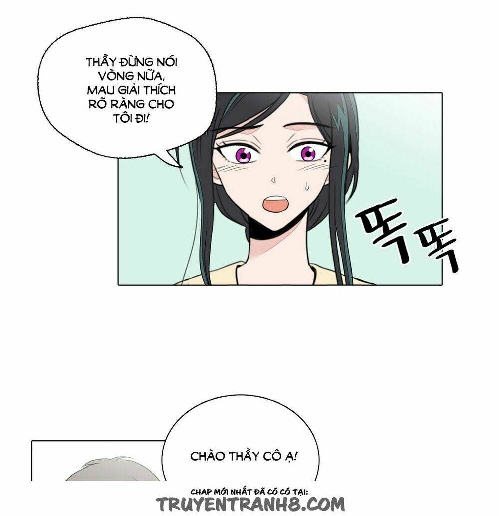 cậu nhóc tiểu học mà tôi yêu! chapter 34 10