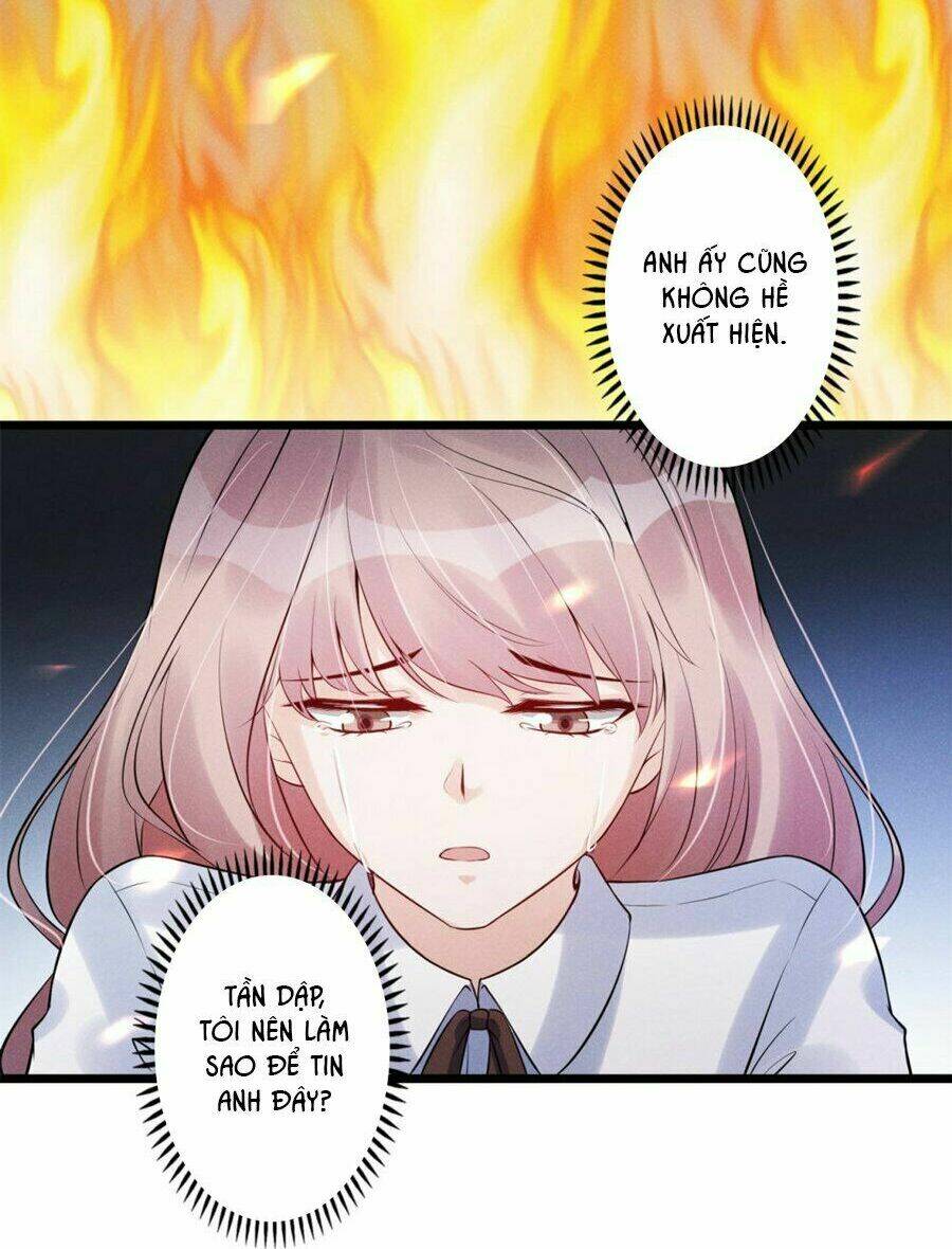 cạm bẫy lửa tình chapter 74 7