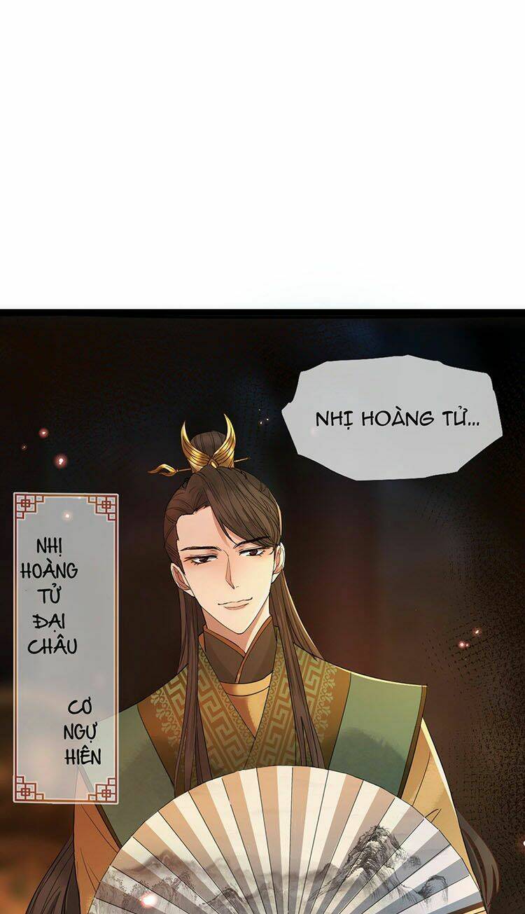 mạt thế nữ vương chapter 1.1 26