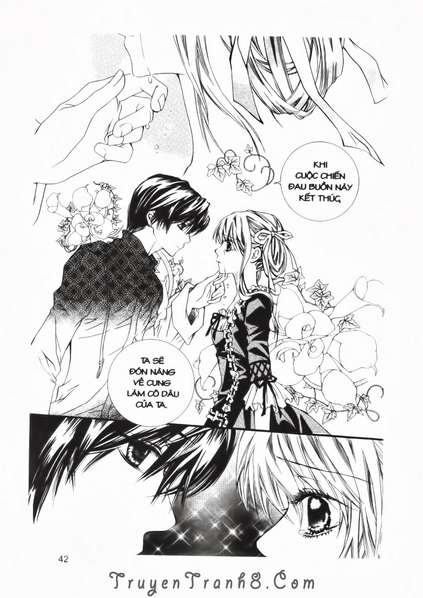 nụ hôn hoàng tử chapter 24 6