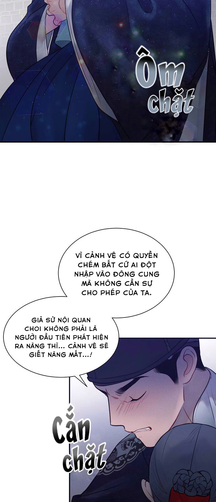 người tình của gwanghae chapter 35 11