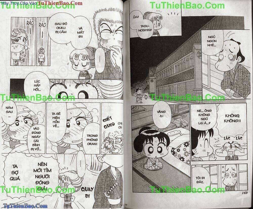 nhóc miko chapter 16 84