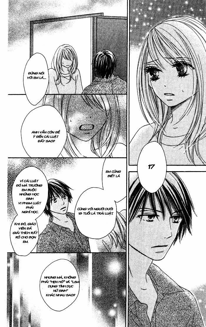 We Aren't Forgiven Chapter 1: - Yurusareteinai Wata ... - Trang 16